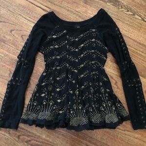 Beautiful Free People Shirt